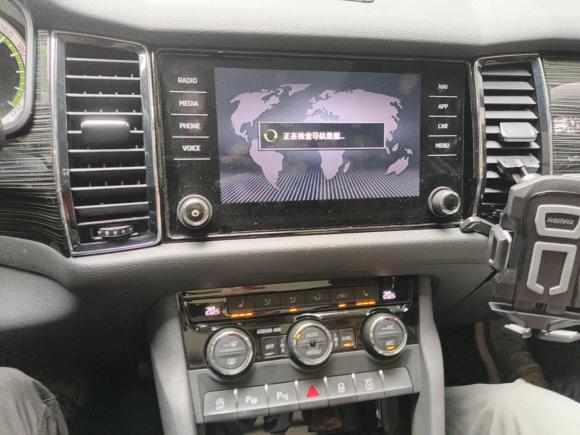 [上海·沪E] 二手斯柯达柯迪亚克2017款 TSI330 7座两驱豪华科技版