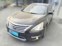 [绍兴·浙D] 日产天籁2014款 公爵 2.5L XV尊享版