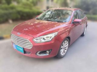 福特福睿斯2015款 1.5L 自动时尚型「武汉二手车」「天天拍车」