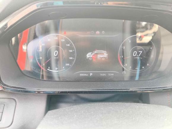 [青岛·鲁B] 二手上汽大通MAXUS大通D602019款 1.5T 自动尊享版 5座