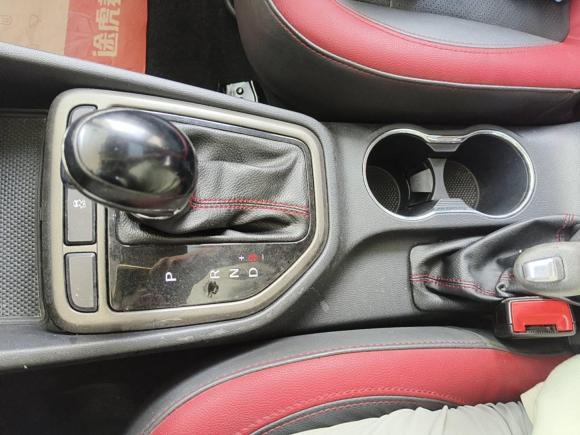 [西安·陕A] 二手长安逸动XT2016款 1.6L 自动俊酷型