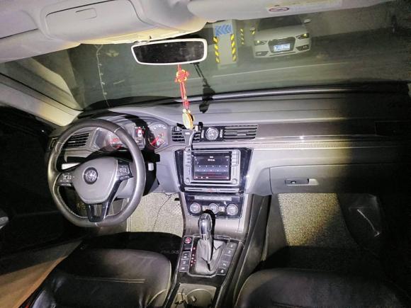 [台州·浙J] 二手大众帕萨特2016款 330TSI DSG御尊版