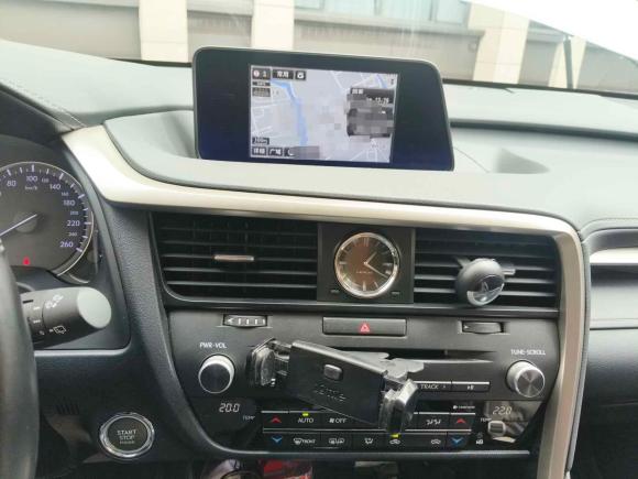 [上海·沪N] 二手雷克萨斯雷克萨斯RX2016款 300 两驱舒适版 国V