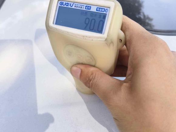 [温州·浙C] 二手别克别克GL62018款 18T 6座豪华型