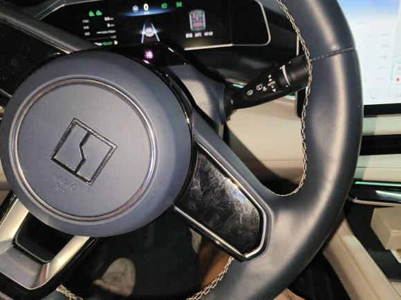 [上海·沪A] 二手极氪极氪0012021款 超长续航单电机 WE版