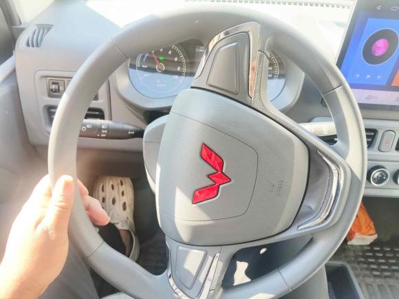 [无锡·苏B] 二手五菱汽车五菱扬光2024款 300km 舒适型客车版 75kW