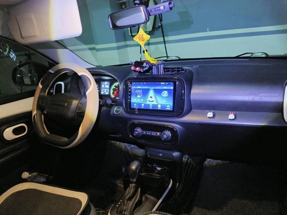 [杭州·浙A] 二手荣威科莱威CLEVER2022款 311km元气啵啵版