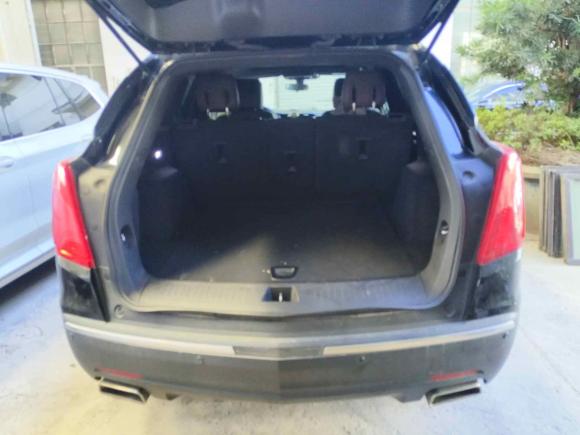 [上海·沪F] 二手凯迪拉克凯迪拉克XT52018款 25T 技术型