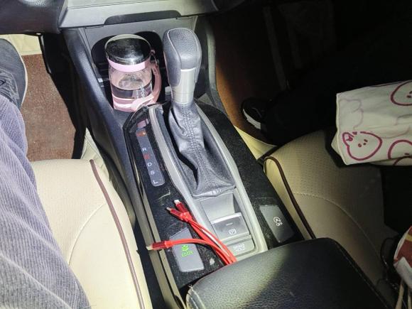 [上海·沪C] 二手本田凌派2019款 180Turbo CVT舒适版 国V