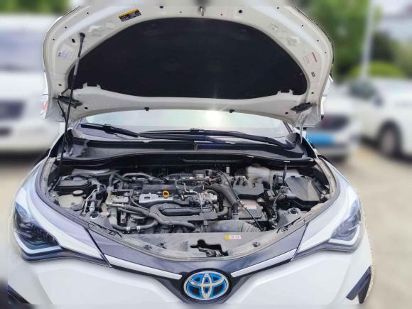 [上海·沪G] 二手丰田奕泽IZOA2021款 双擎 2.0L 奕驰版