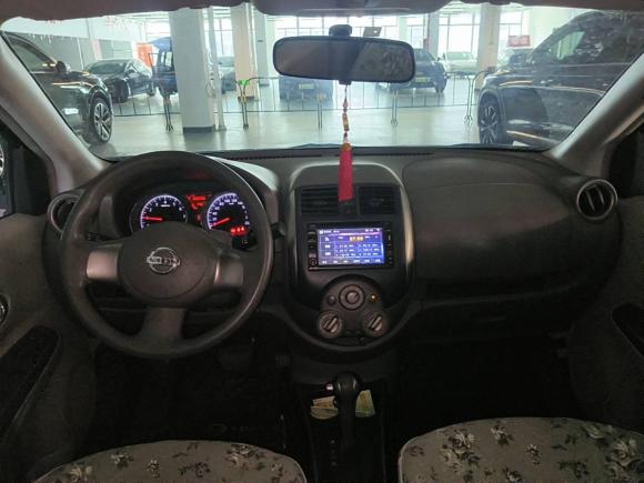 [杭州·浙E] 二手日产阳光2011款 1.5XL CVT豪华版