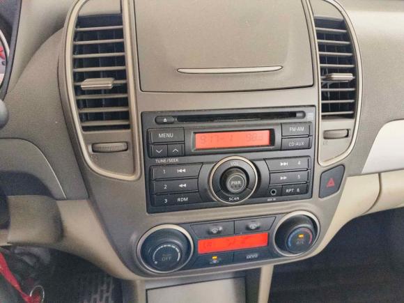 [南通·苏F] 二手日产轩逸2012款 经典 1.6XE 自动舒适版