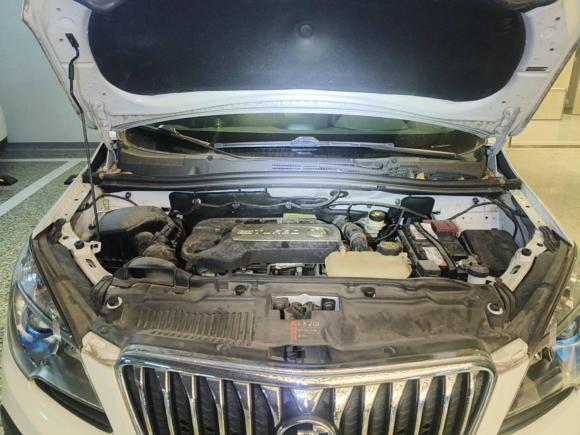 [武汉·鄂A] 二手别克昂科拉2015款 1.4T 自动两驱都市精英型