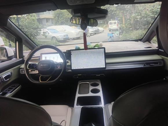 [杭州·浙A] 二手埃安AION Y2023款 Plus 510 乐享版