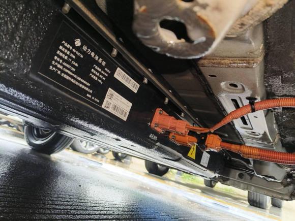 [宁波·浙B] 二手吉利汽车熊猫2023款 熊猫mini 200km 耐力熊