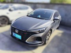 [上海·豫C]长安  逸动  2021款 PLUS 蓝鲸NE 1.4T GDI DCT尊贵型