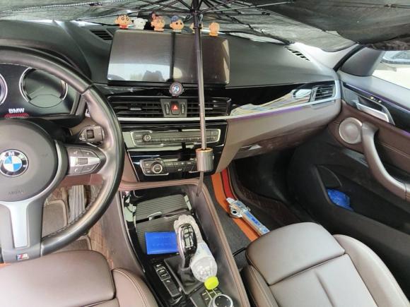 [青岛·鲁U] 二手宝马宝马X12022款 sDrive20Li 尊享型