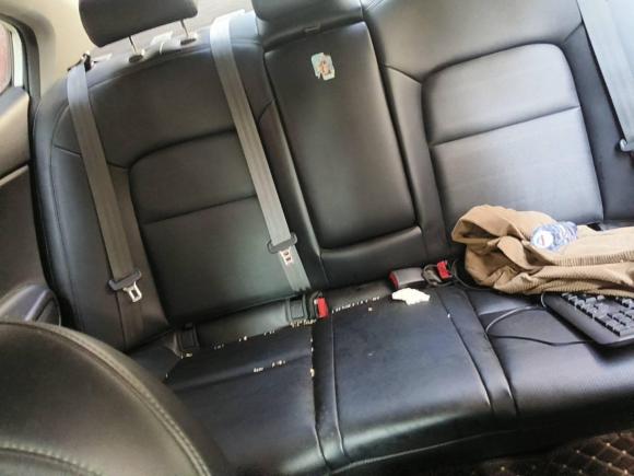 [武汉·鄂A] 二手起亚起亚K42014款 1.8L 自动GLS