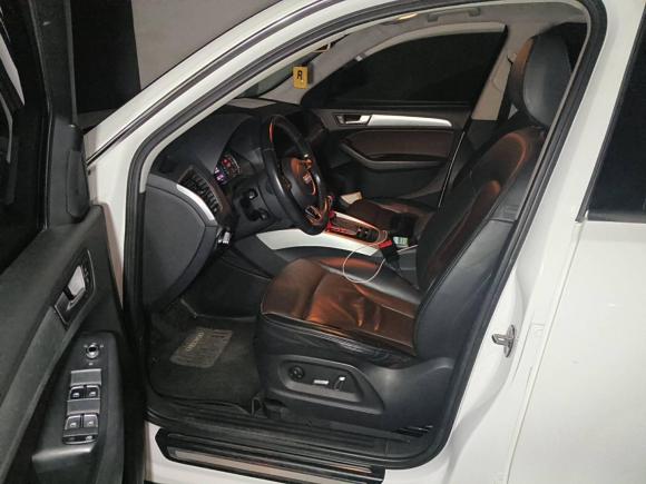 [成都·川G] 二手奥迪奥迪Q52016款 40 TFSI 技术型