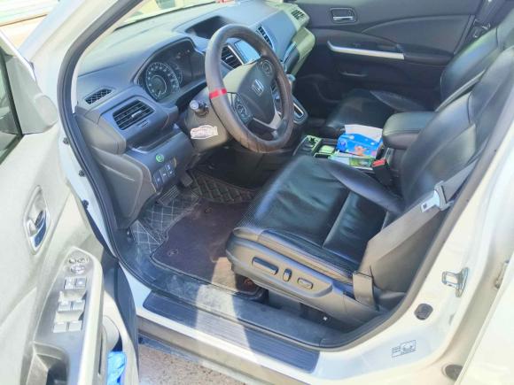 [南昌·赣A] 二手本田本田CR-V2015款 2.4L 四驱尊贵版