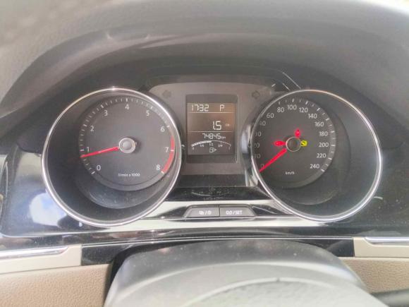 [苏州·苏E] 二手大众宝来2014款 1.6L 自动舒适型