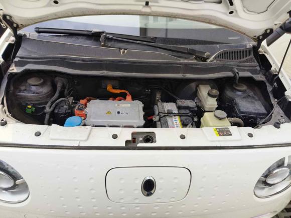 [上海·沪A] 二手欧拉欧拉黑猫2021款 351km 豪华型