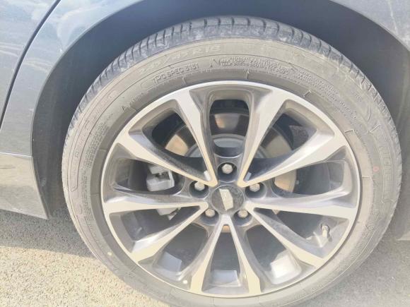 [合肥·皖A] 二手凯迪拉克凯迪拉克CT52022款 28T 尊贵型