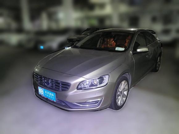 [深圳·粤B] 二手沃尔沃沃尔沃S602016款 S60L T4 智远版