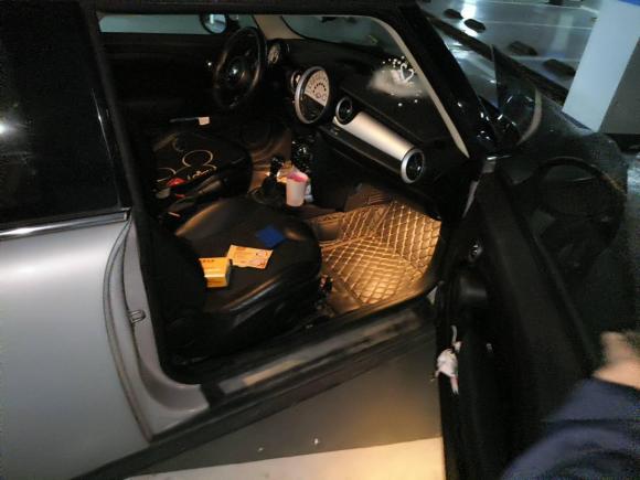 [南通·沪C] 二手MINIMINI2011款 1.6L COOPER Fun