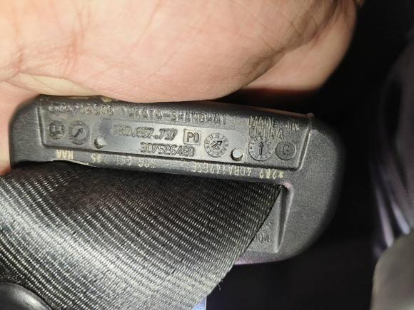 [常州·苏D] 二手大众高尔夫2016款 1.6L 自动时尚型