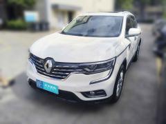 [嘉兴·浙F] 雷诺科雷傲2017款 2.5L 两驱尊贵版