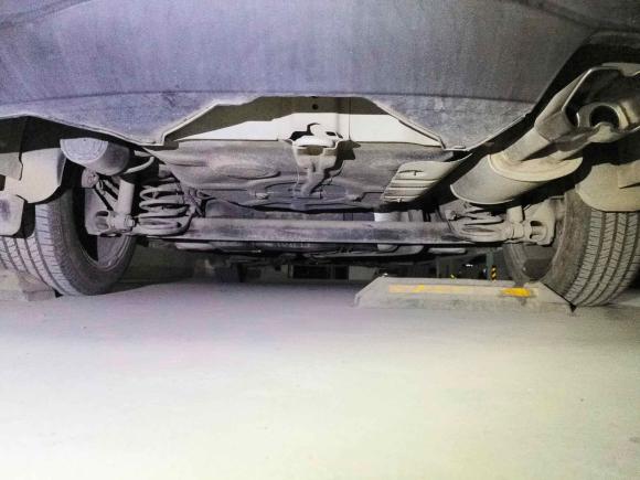 [西安·陕A] 二手名爵锐行2016款 1.5T 自动超值豪华版