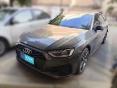 [苏州·苏U] 奥迪奥迪A4L2022款 40 TFSI 豪华动感型