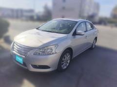 [济南·鲁A] 日产轩逸2012款 1.6XL CVT豪华版