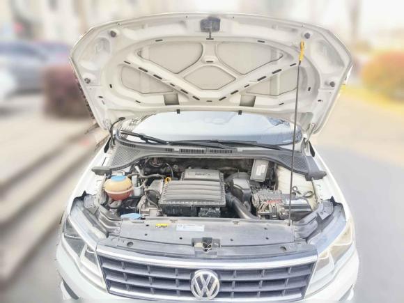 [金华·浙F] 二手大众捷达2017款 1.4L 手动时尚型