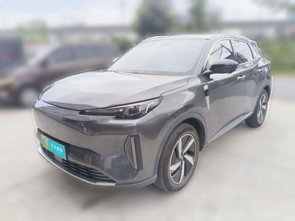 长安启源长安启源Q052024款 真香版 125 超越型 中创新航「金华二手车」「天天拍车」