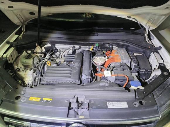 [广州·粤A] 二手大众途观L新能源2020款 430PHEV 插电混动旗舰版