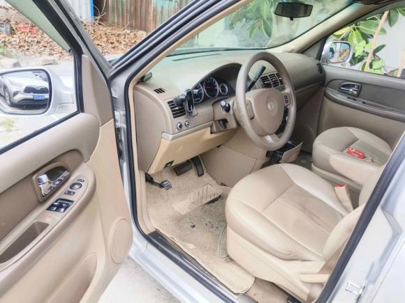 [深圳·粤B] 二手别克别克GL82014款 2.4L 经典版