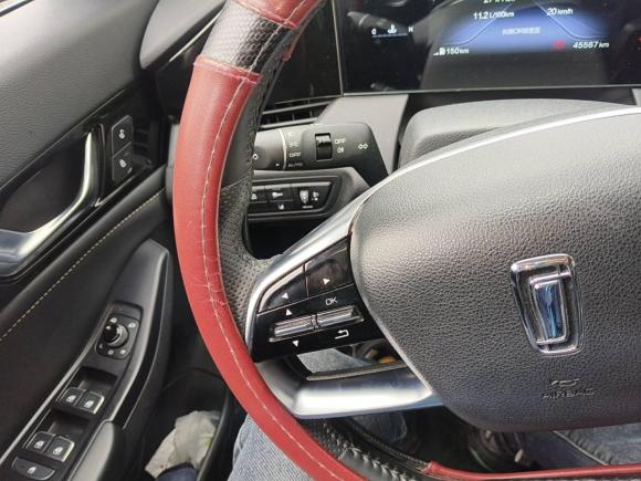 [西安·陕U] 二手奔腾奔腾B702022款 第三代 1.5T 自动尊享型