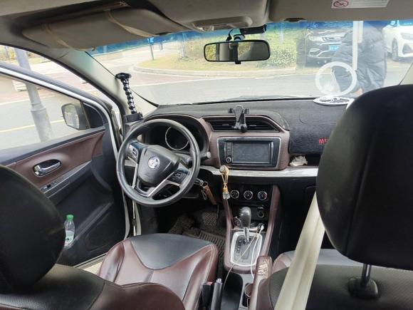 [杭州·浙A] 二手启辰启辰M50V2017款 1.6L XL CVT豪华版