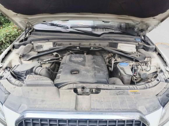 [西安·陕J] 二手奥迪奥迪Q52013款 40 TFSI 技术型