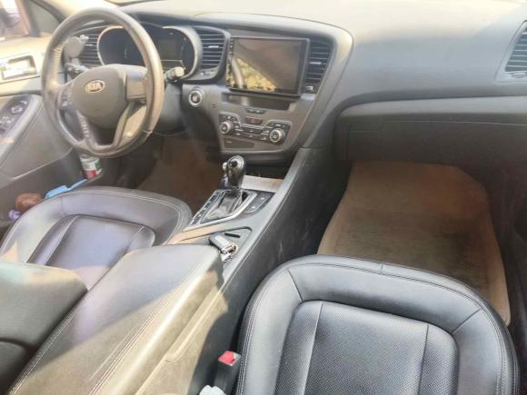 [苏州·苏E] 二手起亚起亚K52012款 2.0L 自动DLX