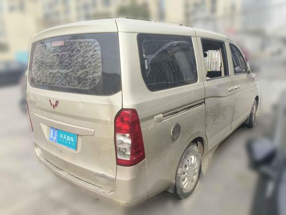 [台州·浙J] 二手五菱汽车五菱荣光V2016款 1.5L标准型