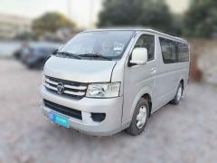 [上海·赣F]福田&nbsp;&nbsp;风景G7&nbsp;&nbsp;2016款 2.0L商运版短轴平顶4Q20M