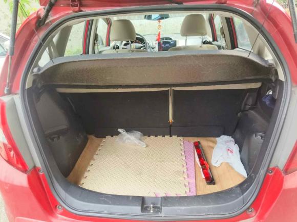 [广州·粤S] 二手本田飞度2011款 1.3L 自动舒适版