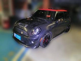 MINIMINI JCW2013款 1.6T JOHN COOPER WORKS