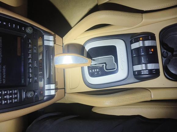 [上海·沪G] 二手保时捷Cayenne2007款 Cayenne 3.6L