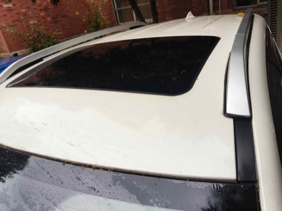 [杭州·浙A] 二手东风风度东风风度MX52016款 2.0L 自动旗舰版