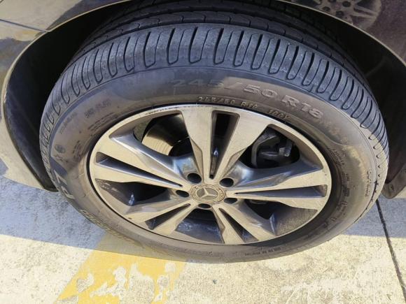 [上海·沪B] 二手奔驰奔驰V级2018款 V 260 领航版 国V