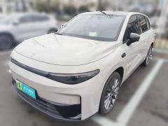 [上海·沪A]零跑汽车&nbsp;&nbsp;零跑C10&nbsp;&nbsp;2024款 530智享版